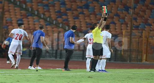 طارق يحيى عن اعتراض بنشرقي: اعتذر لي.. وكنت حريص عليه